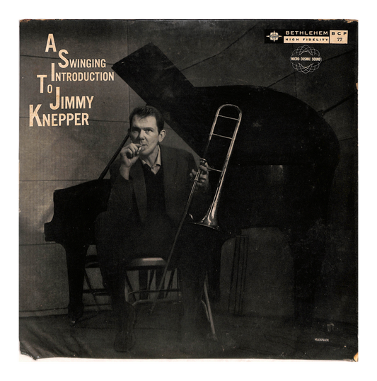 A Swinging Introduction To Jimmy Knepper