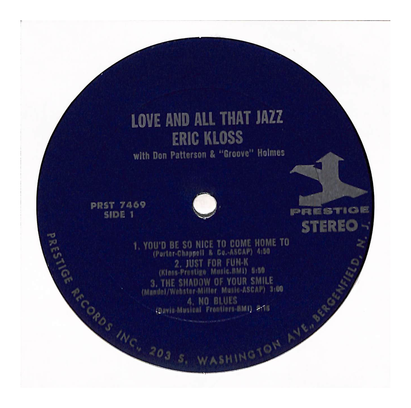 Love And All That Jazz