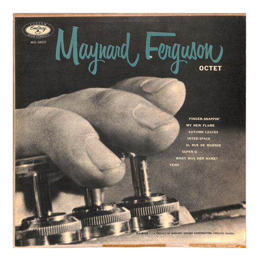 Maynard Ferguson And His Octet