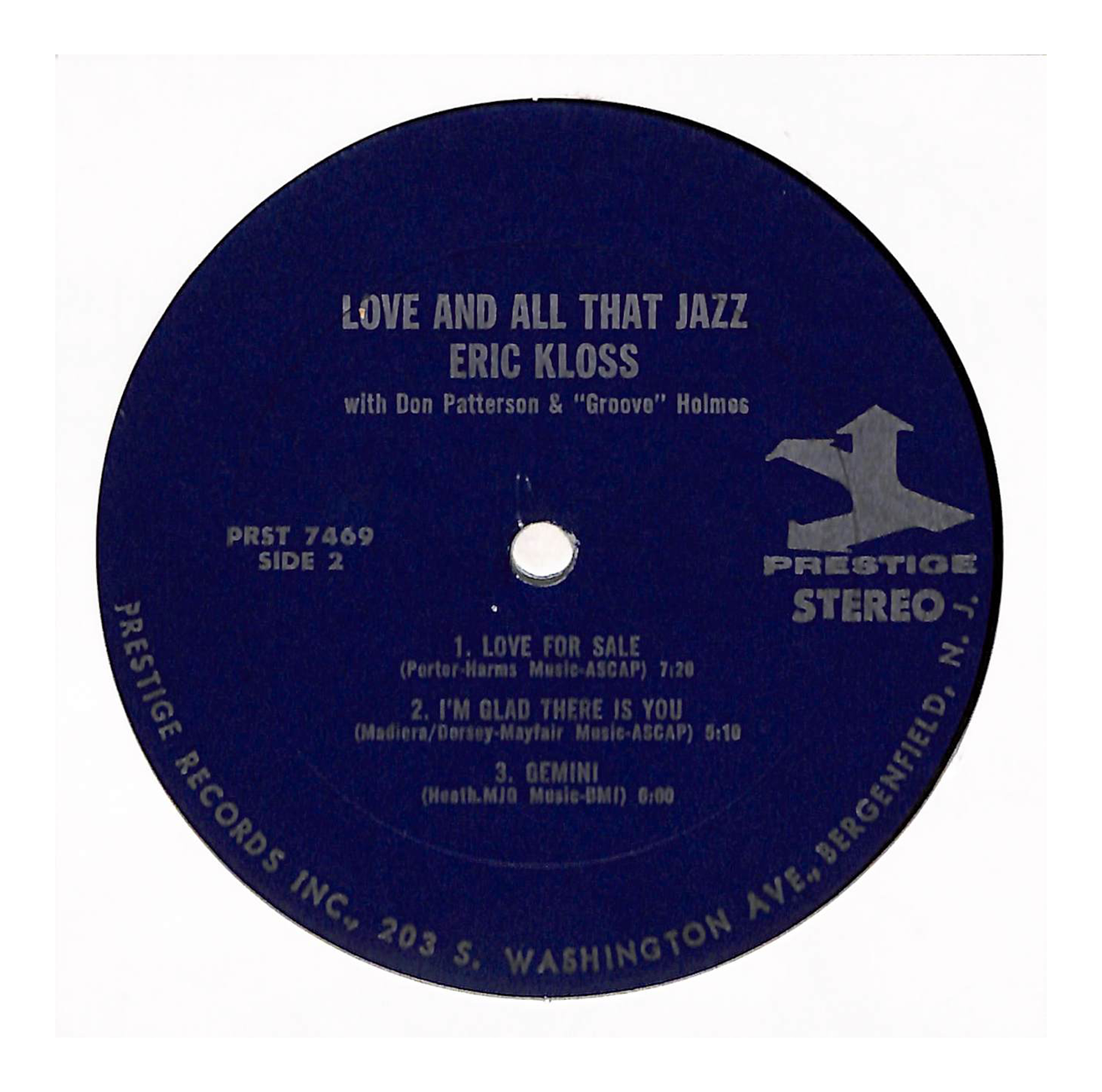 Love And All That Jazz