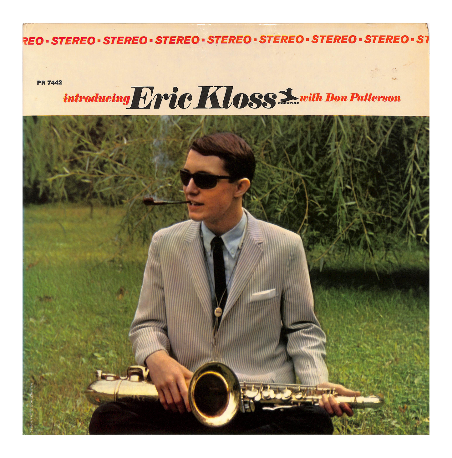 Introducing Eric Kloss