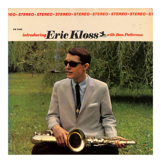 Introducing Eric Kloss