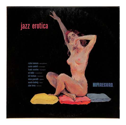 Jazz Erotica