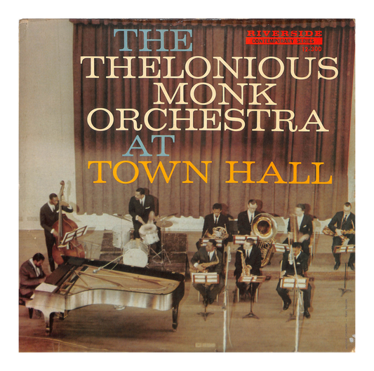 At Town Hall