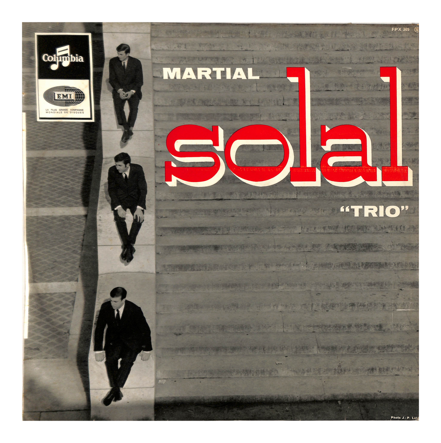 Martial Solal "Trio"