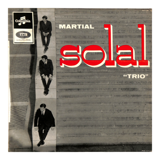 Martial Solal "Trio"