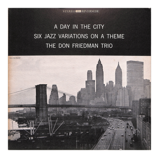 A Day In The City : Six Variations On A Theme