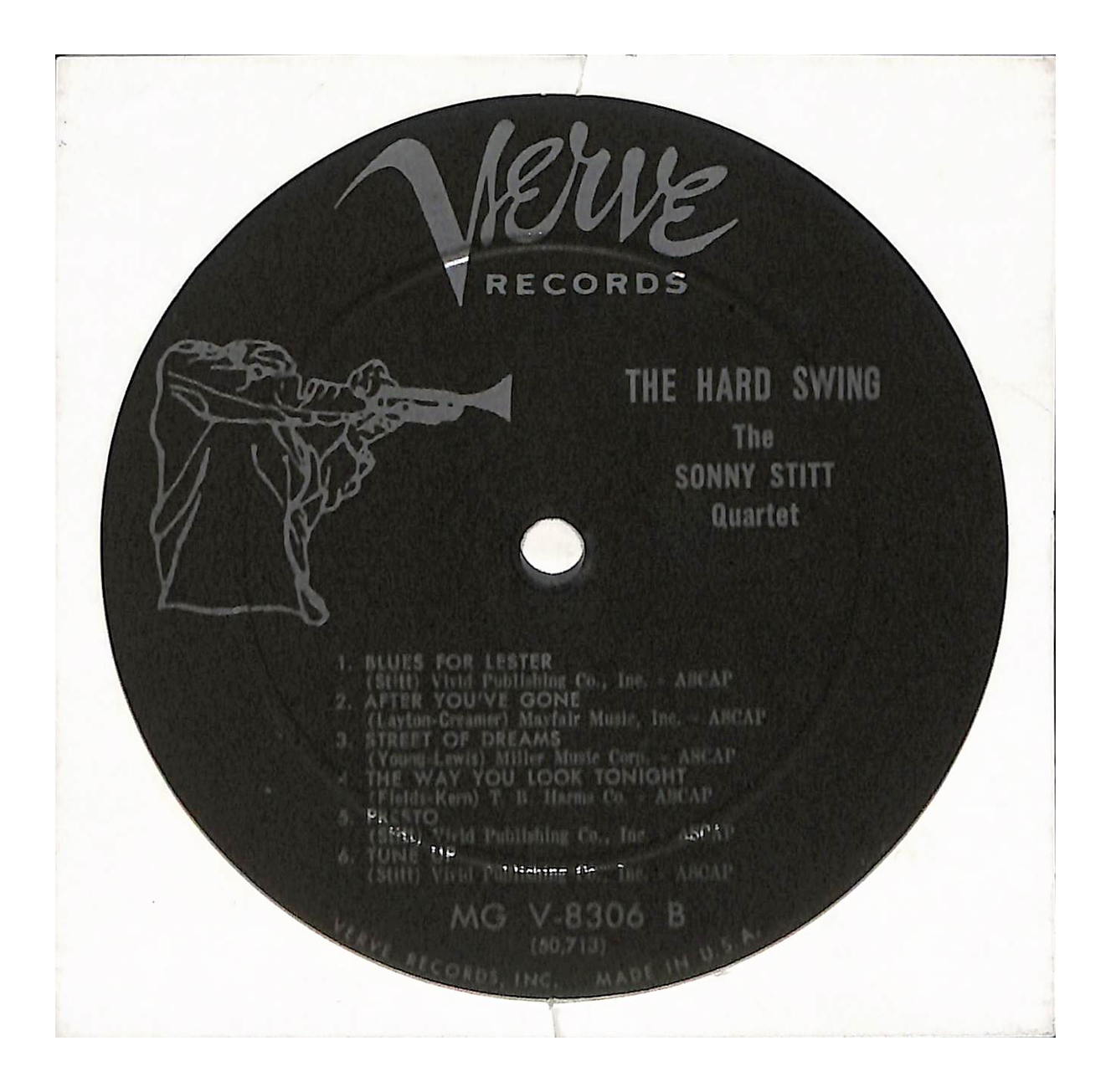 The Hard Swing