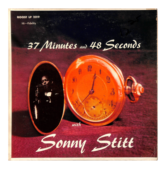 37 Minutes And 48 Seconds