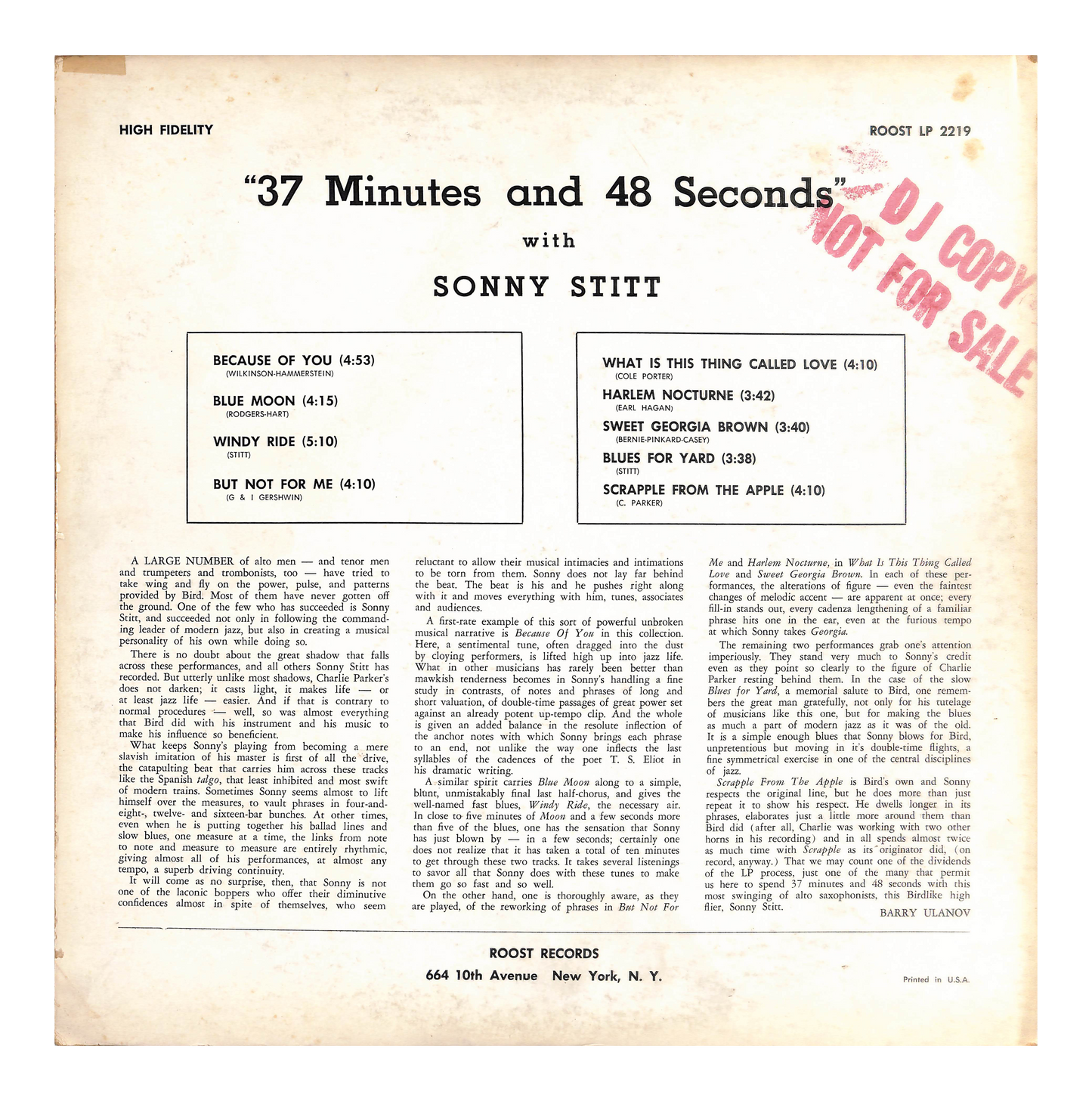 37 Minutes And 48 Seconds