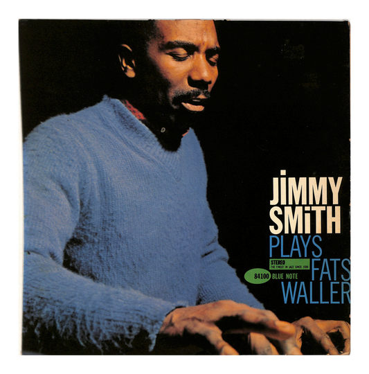 Plays Fats Waller
