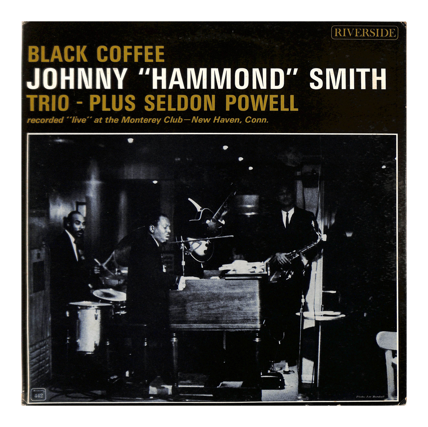 Black Coffee