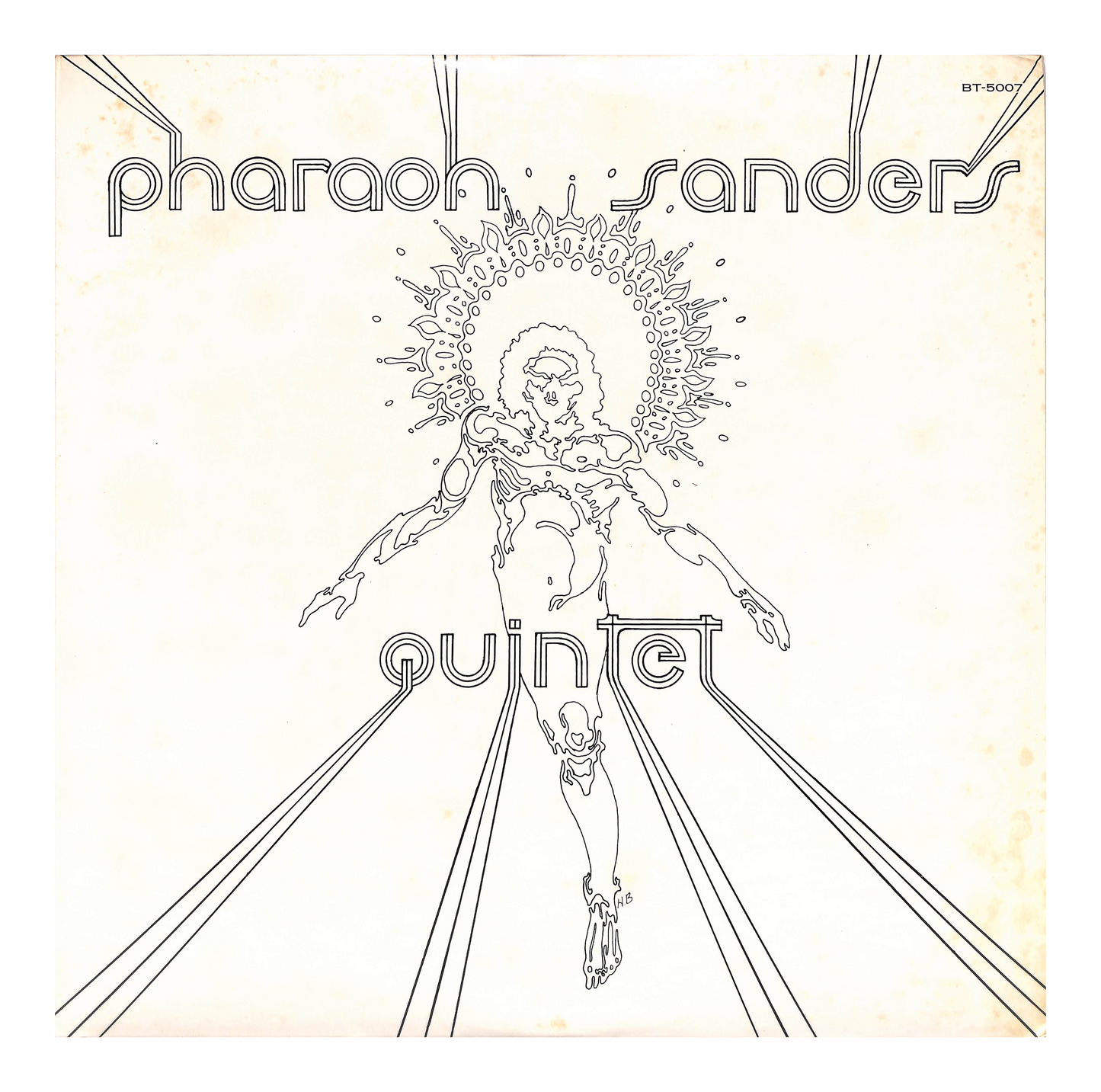 Pharaoh Sanders Quintet