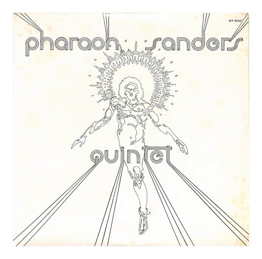 Pharaoh Sanders Quintet