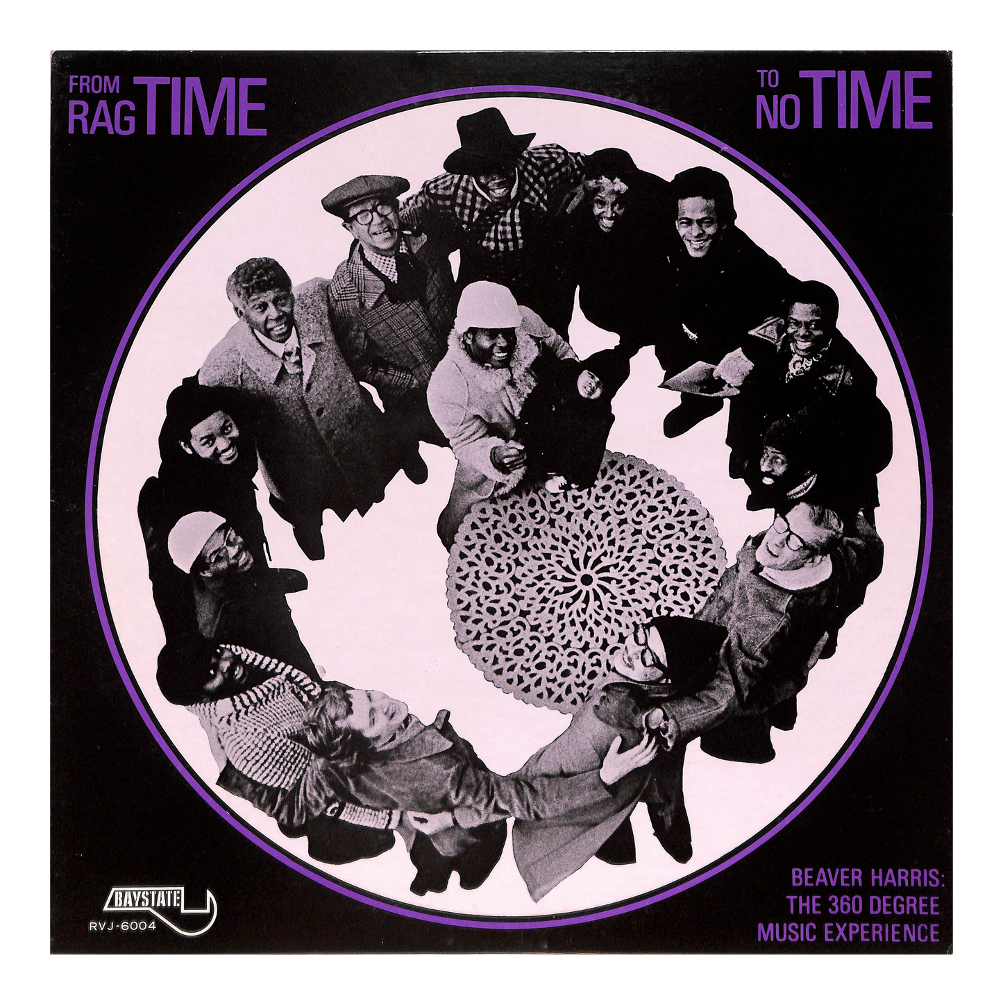 From Rag Time To No Time