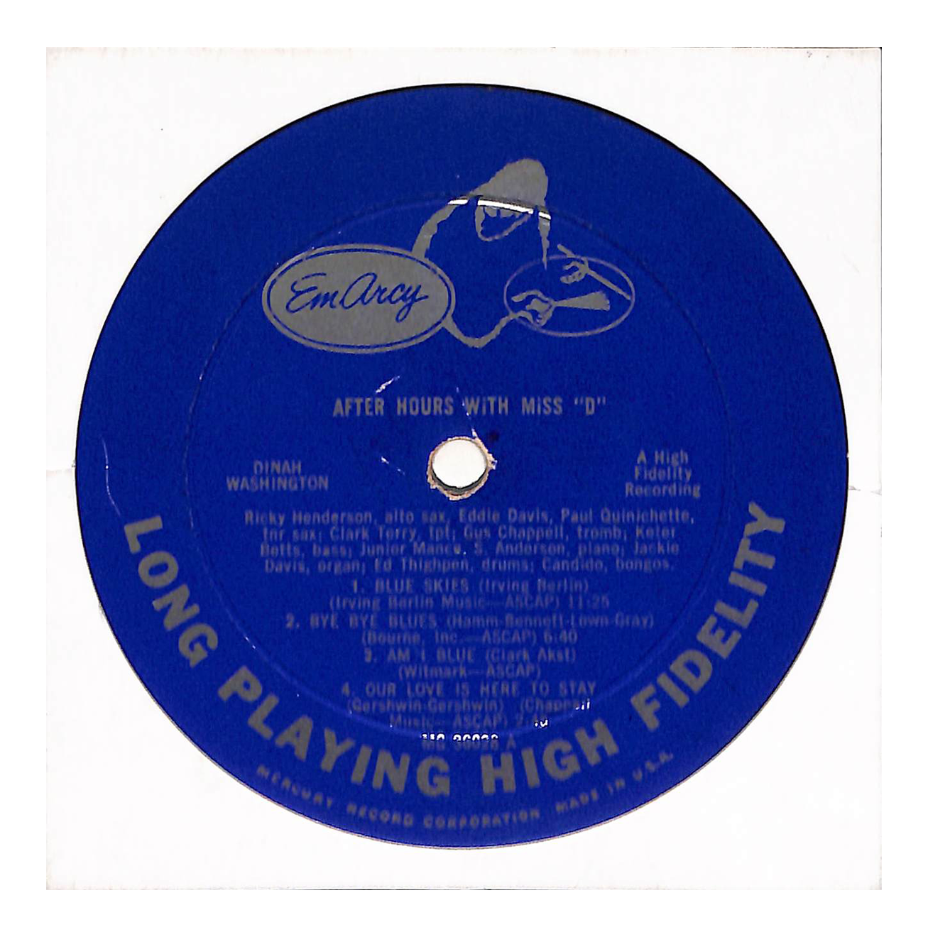 After Hours With Miss "D"