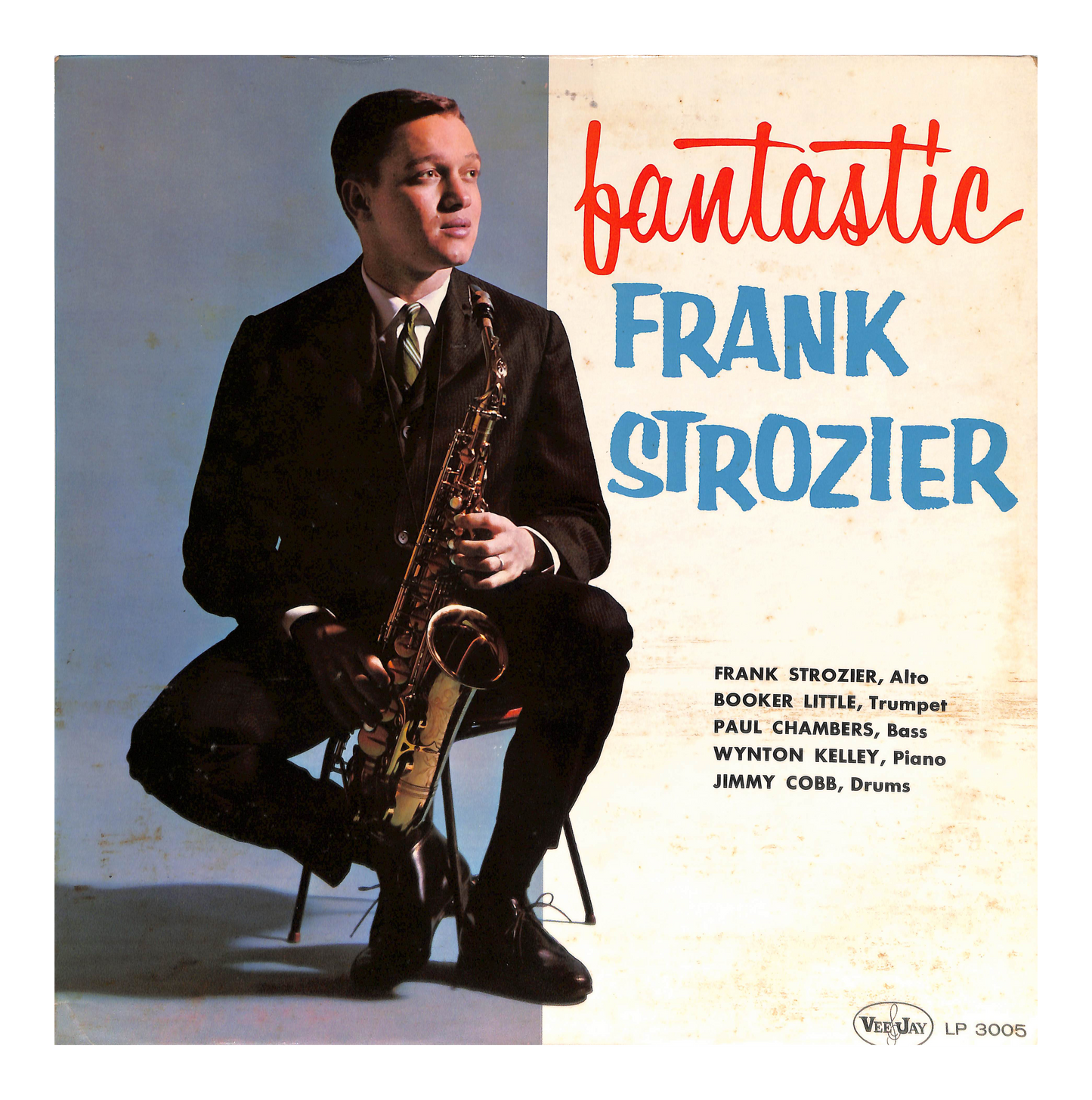 Fantastic Frank Strozier