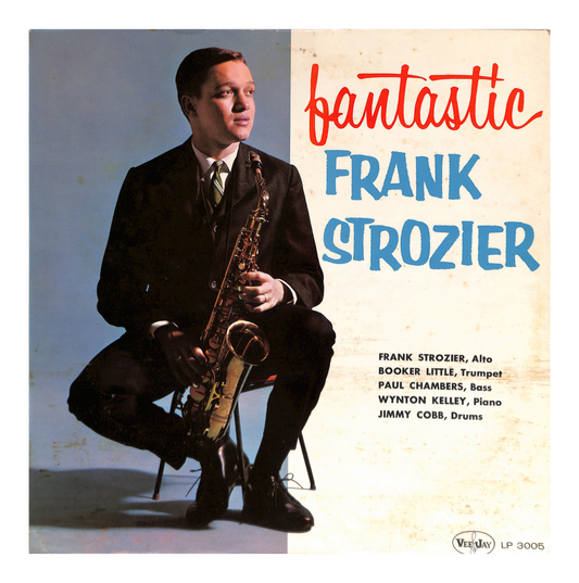 Fantastic Frank Strozier
