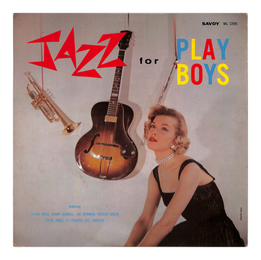 Jazz For Playboys