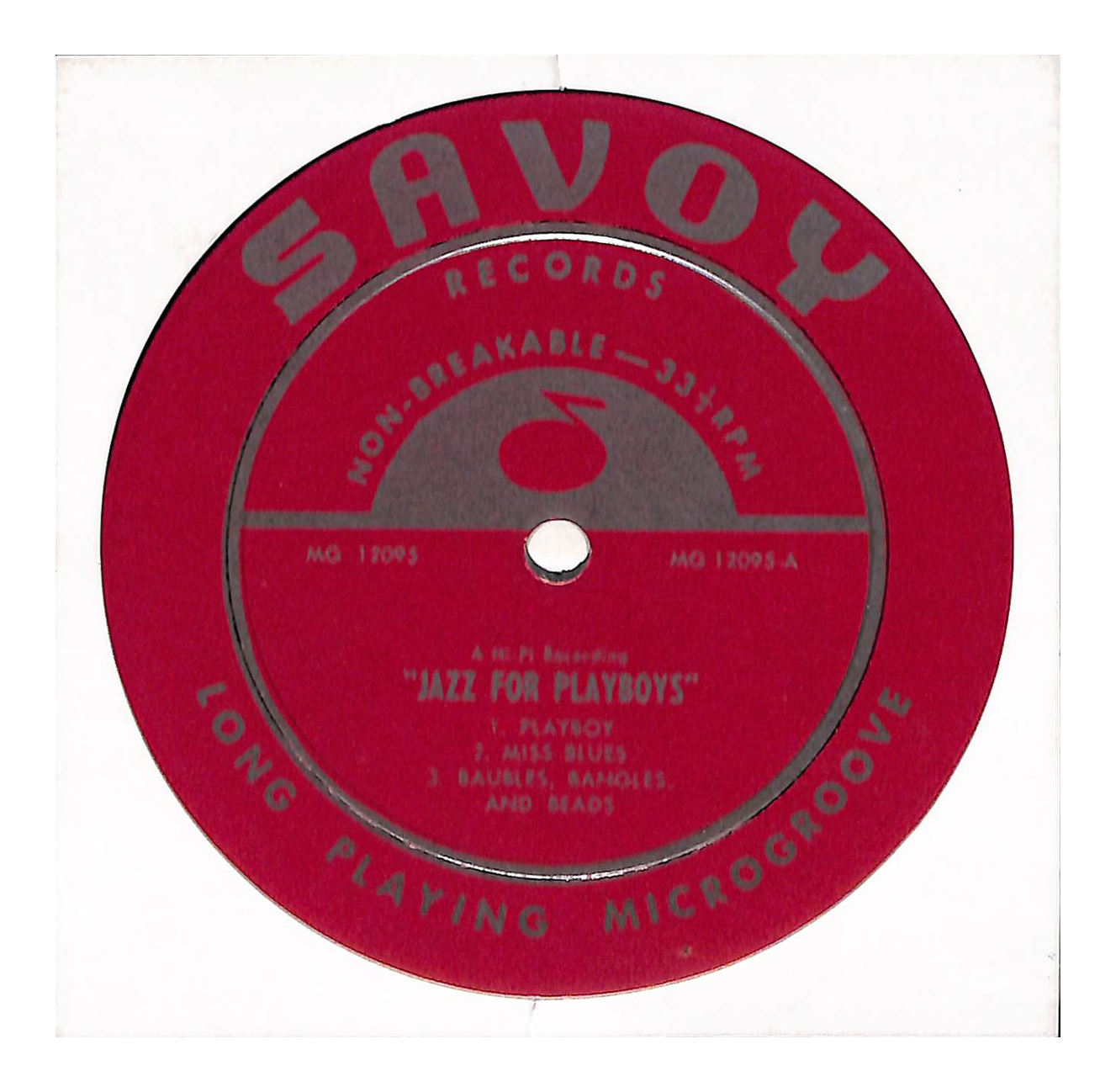 Jazz For Playboys