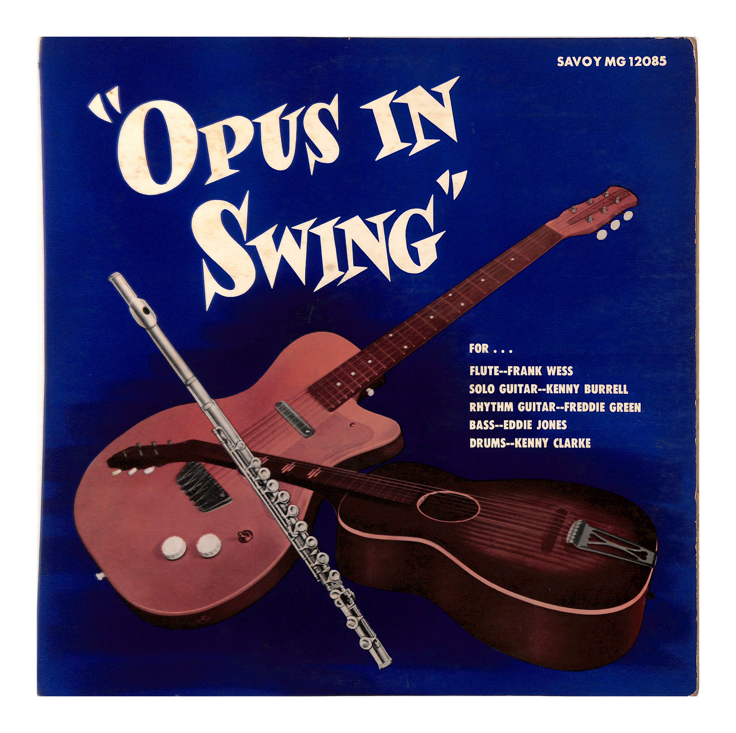 Opus In Swing