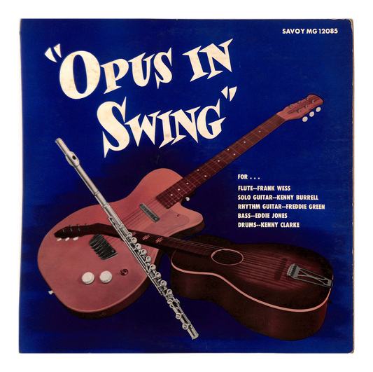 Opus In Swing
