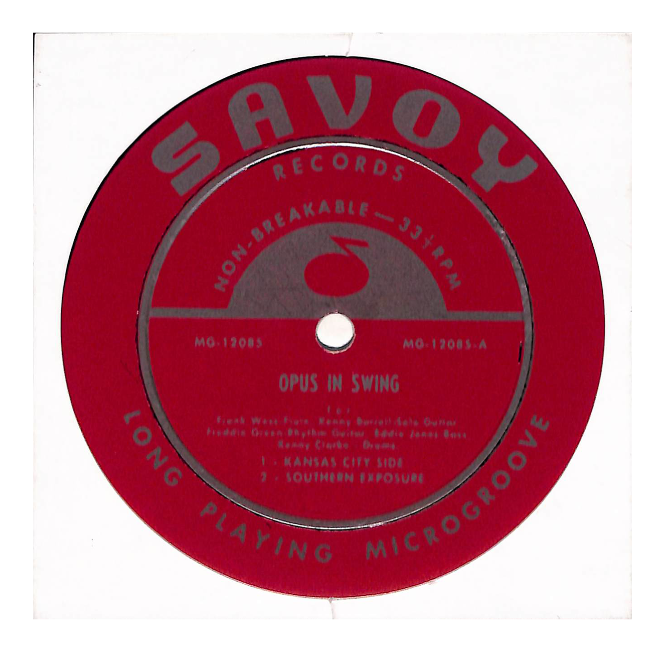 Opus In Swing