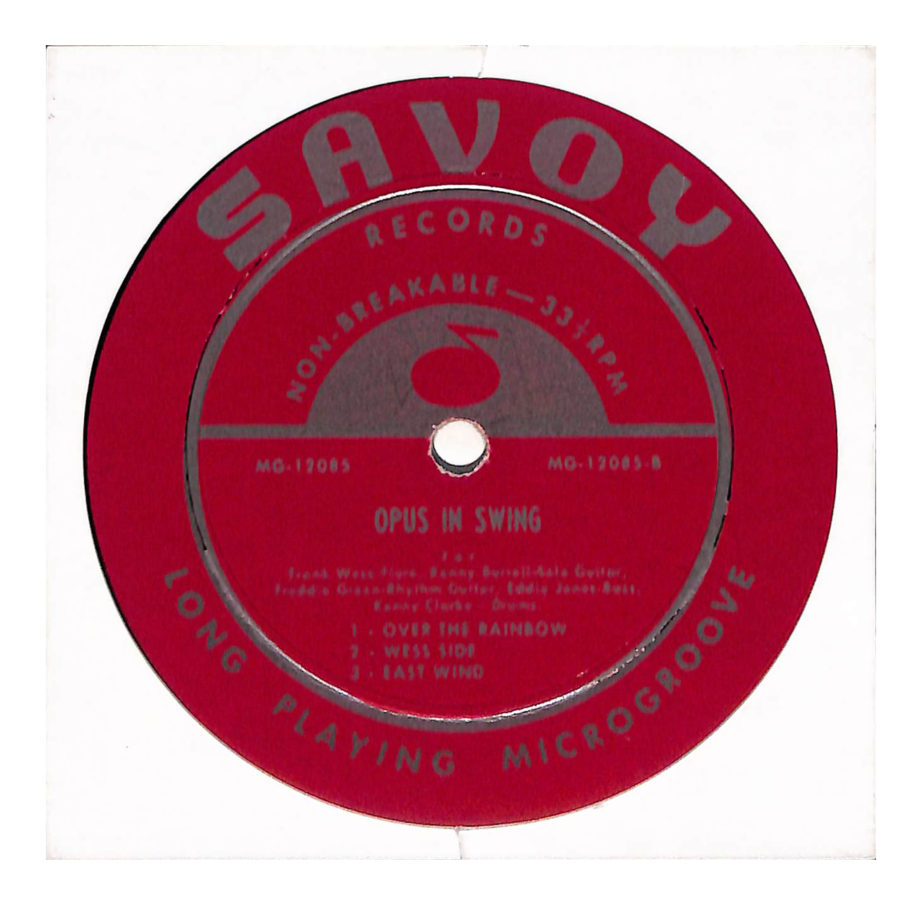 Opus In Swing