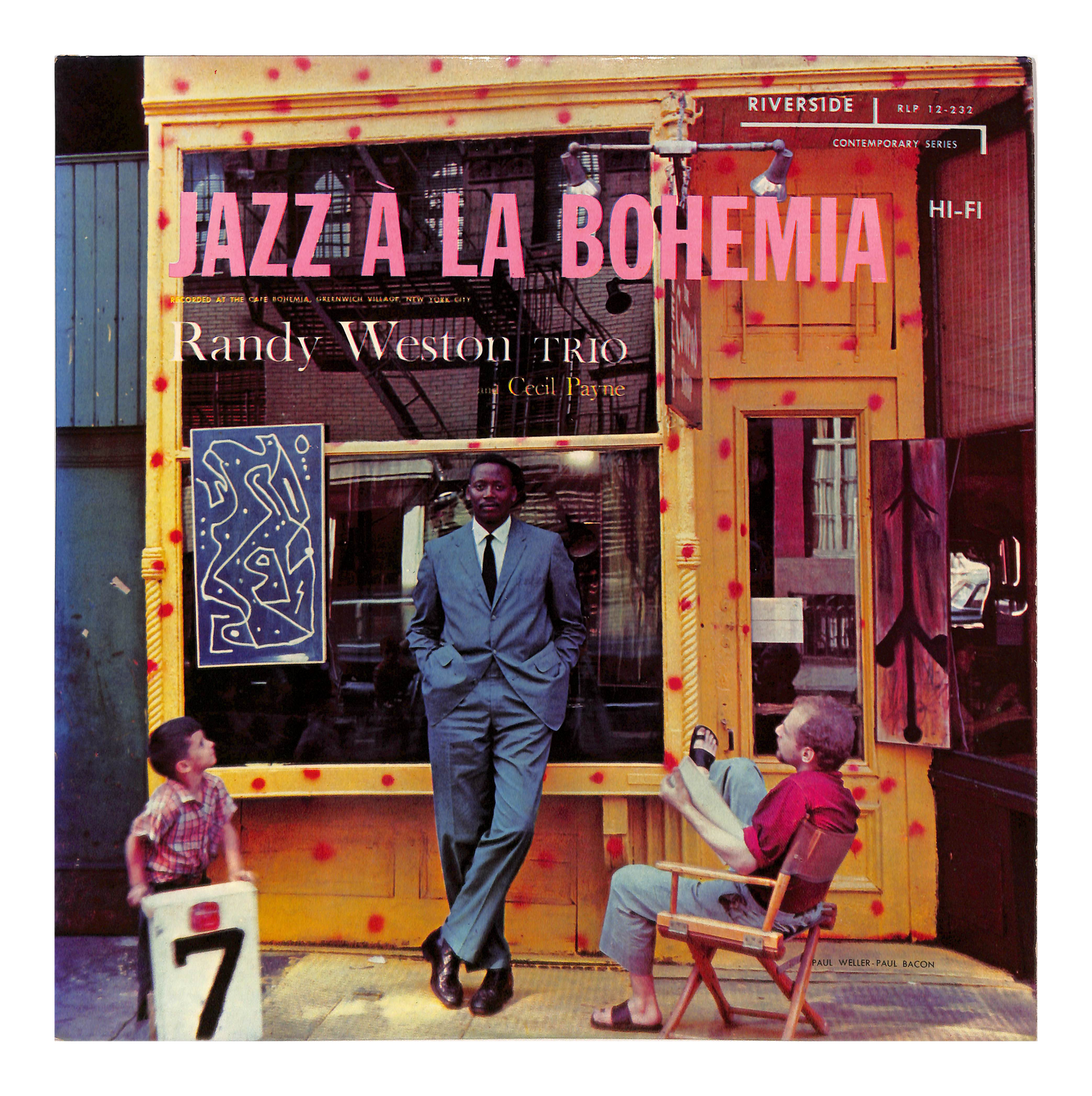 Jazz A La Bohemia