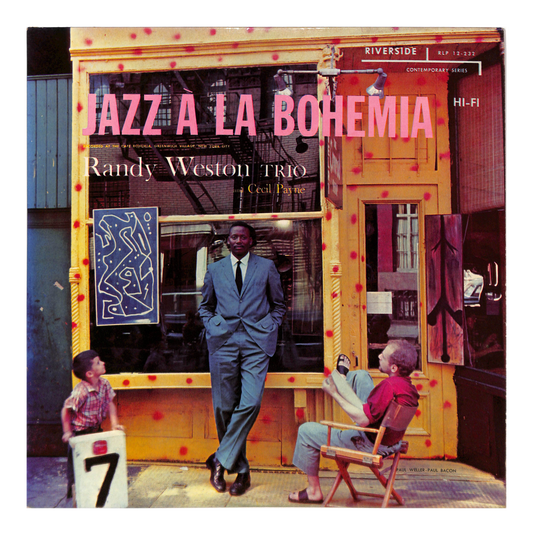 Jazz A La Bohemia
