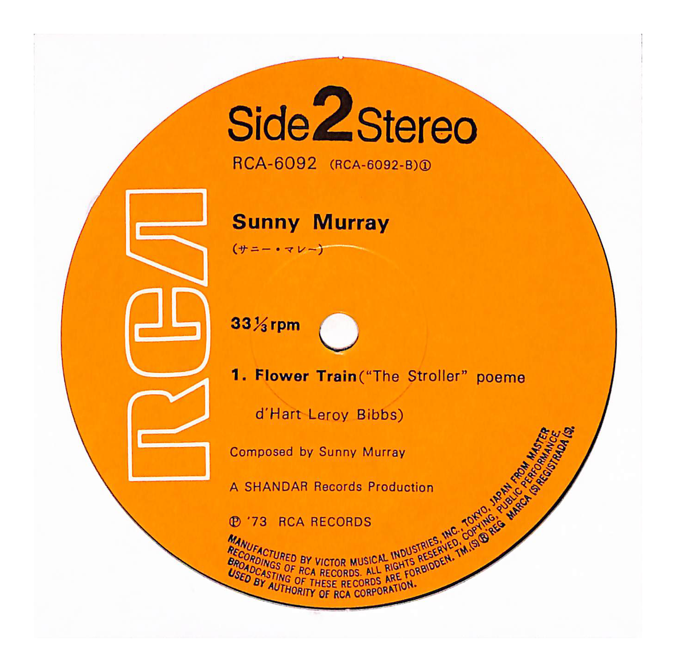 Sunny Murray