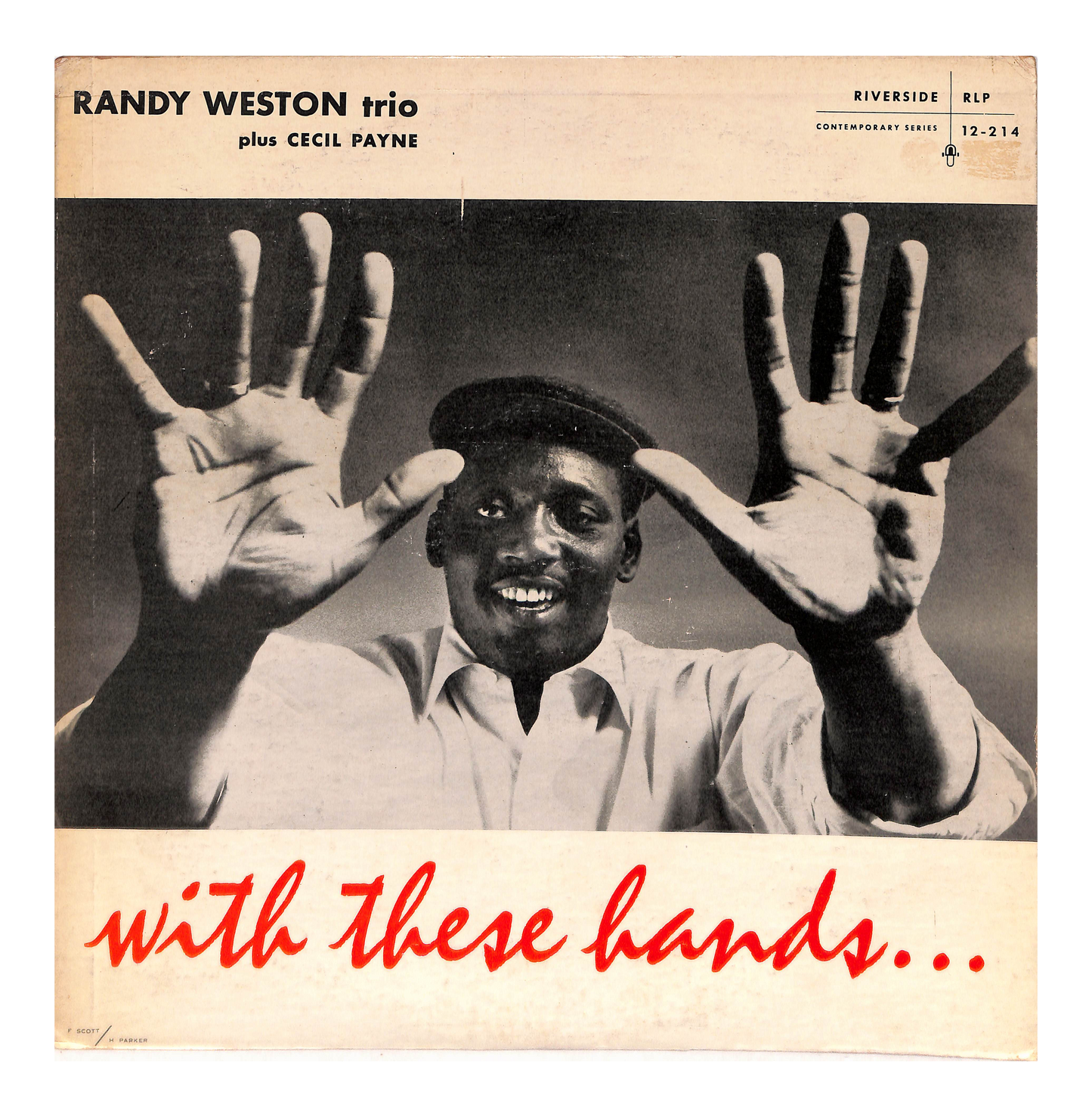 With These Hands . . .