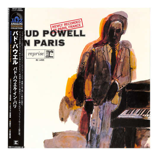 Bud Powell In Paris