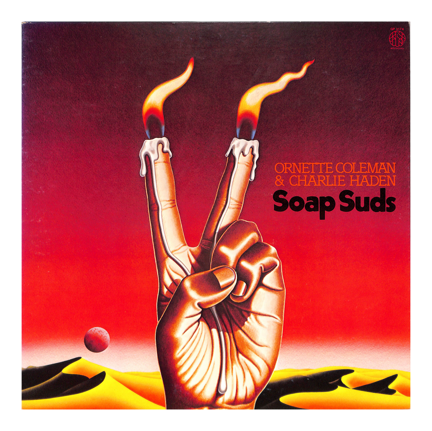 Soap Suds