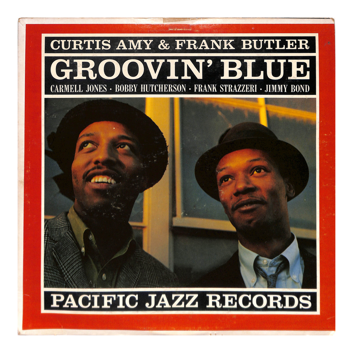 Groovin' Blue