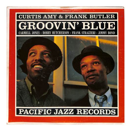Groovin' Blue