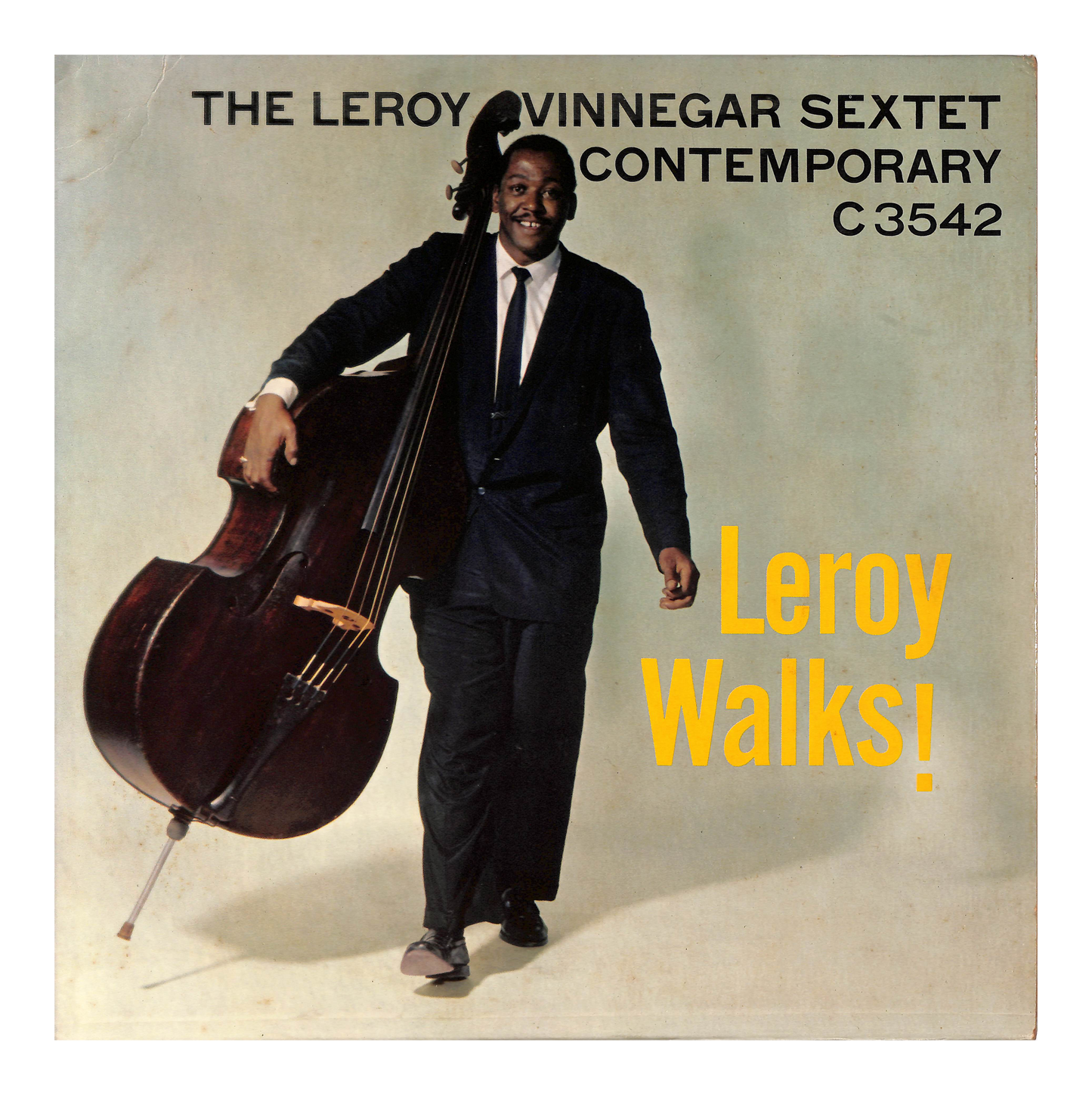 Leroy Walks!