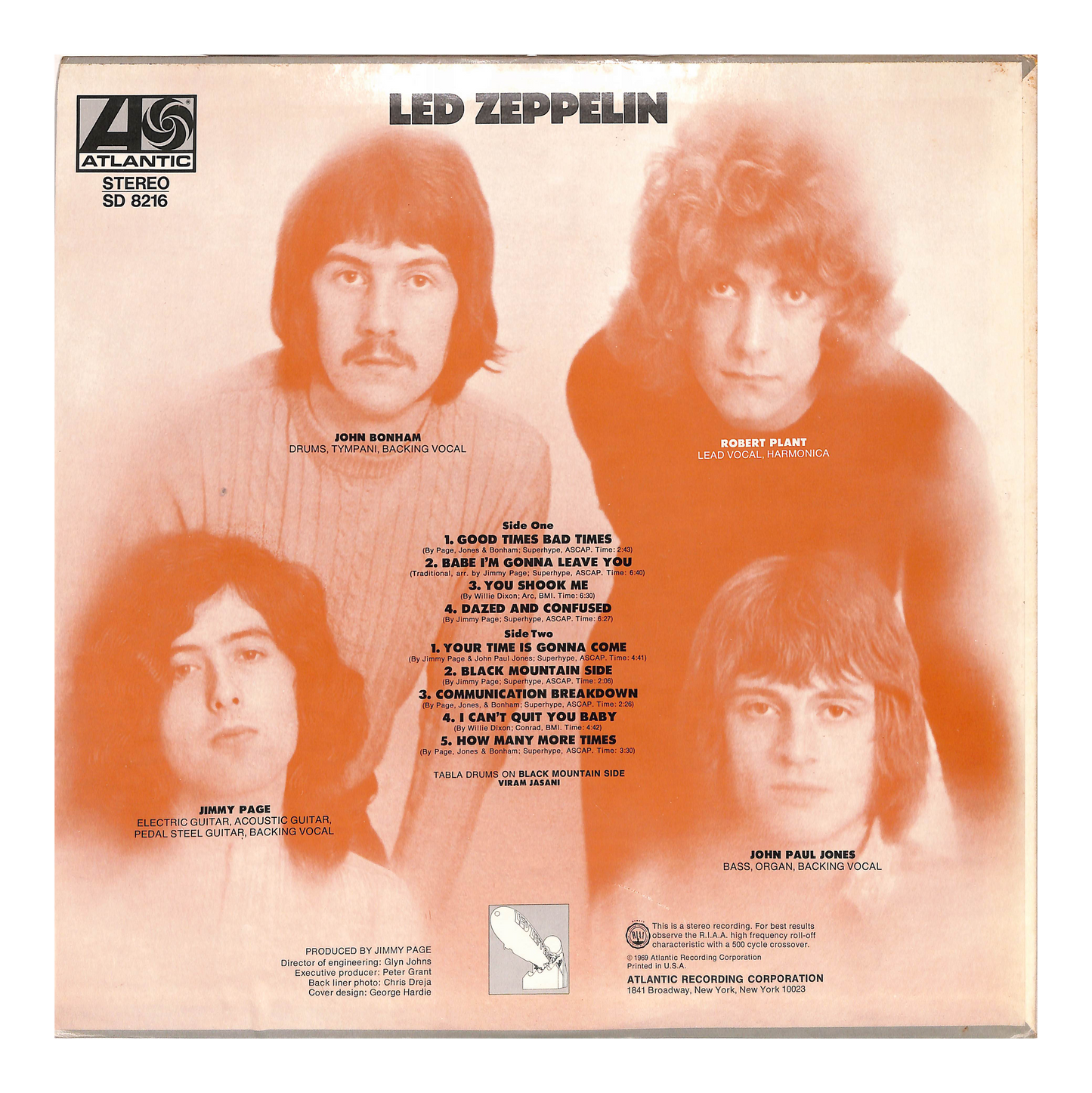 Led Zeppelin