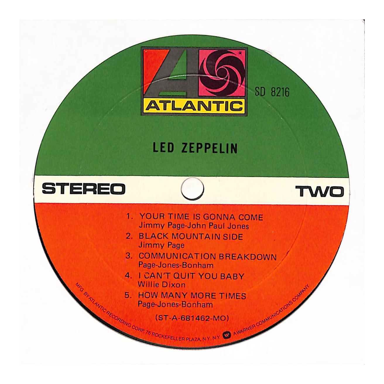 Led Zeppelin