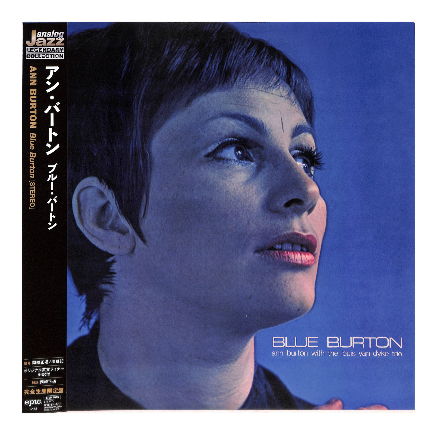 Blue Burton