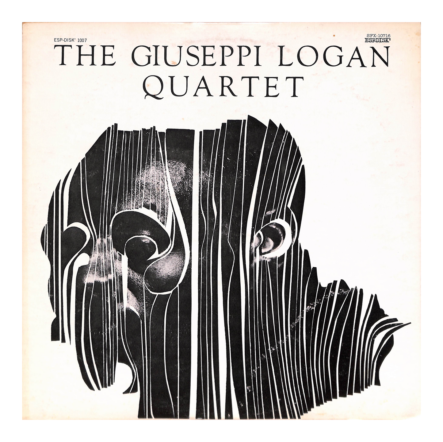 The Giuseppi Logan Quartet