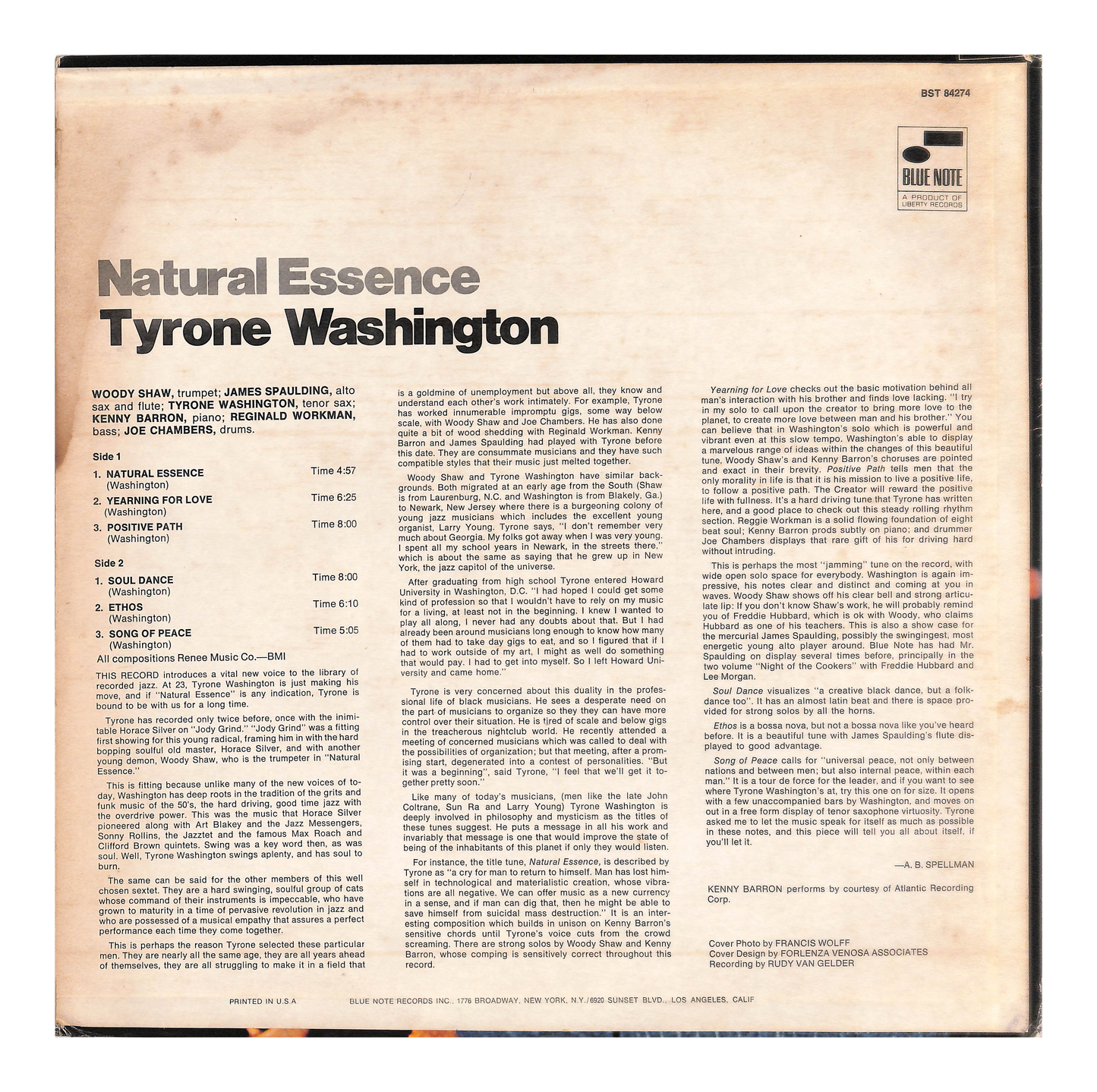 Natural Essence