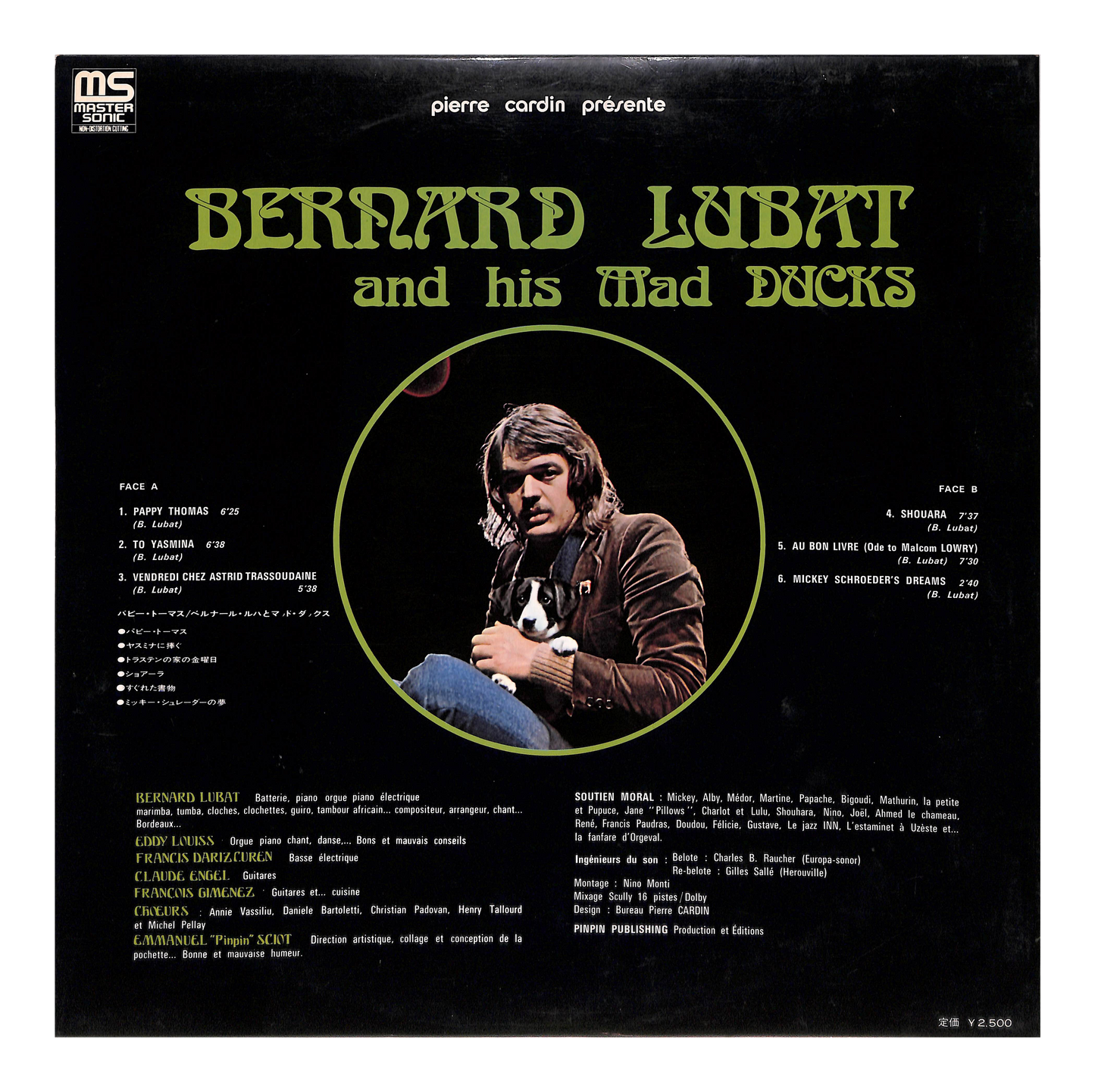 Bernard Lubat And His Mad Ducks