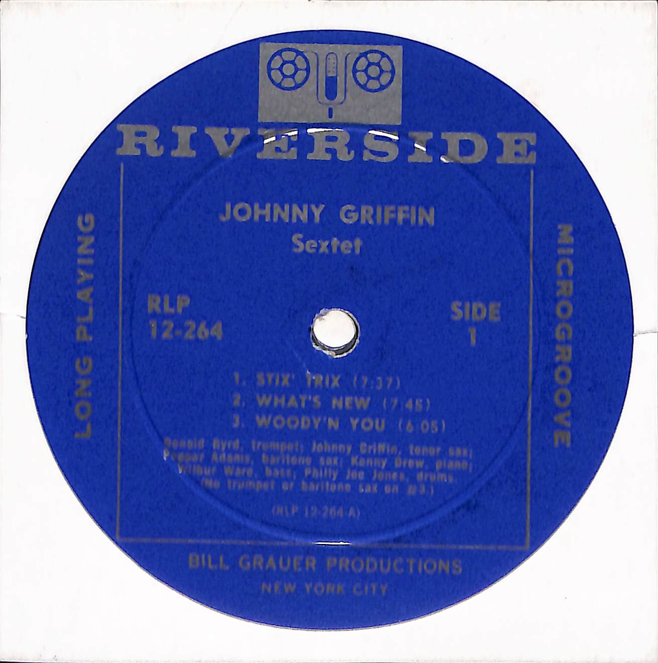 Johnny Griffin Sextet