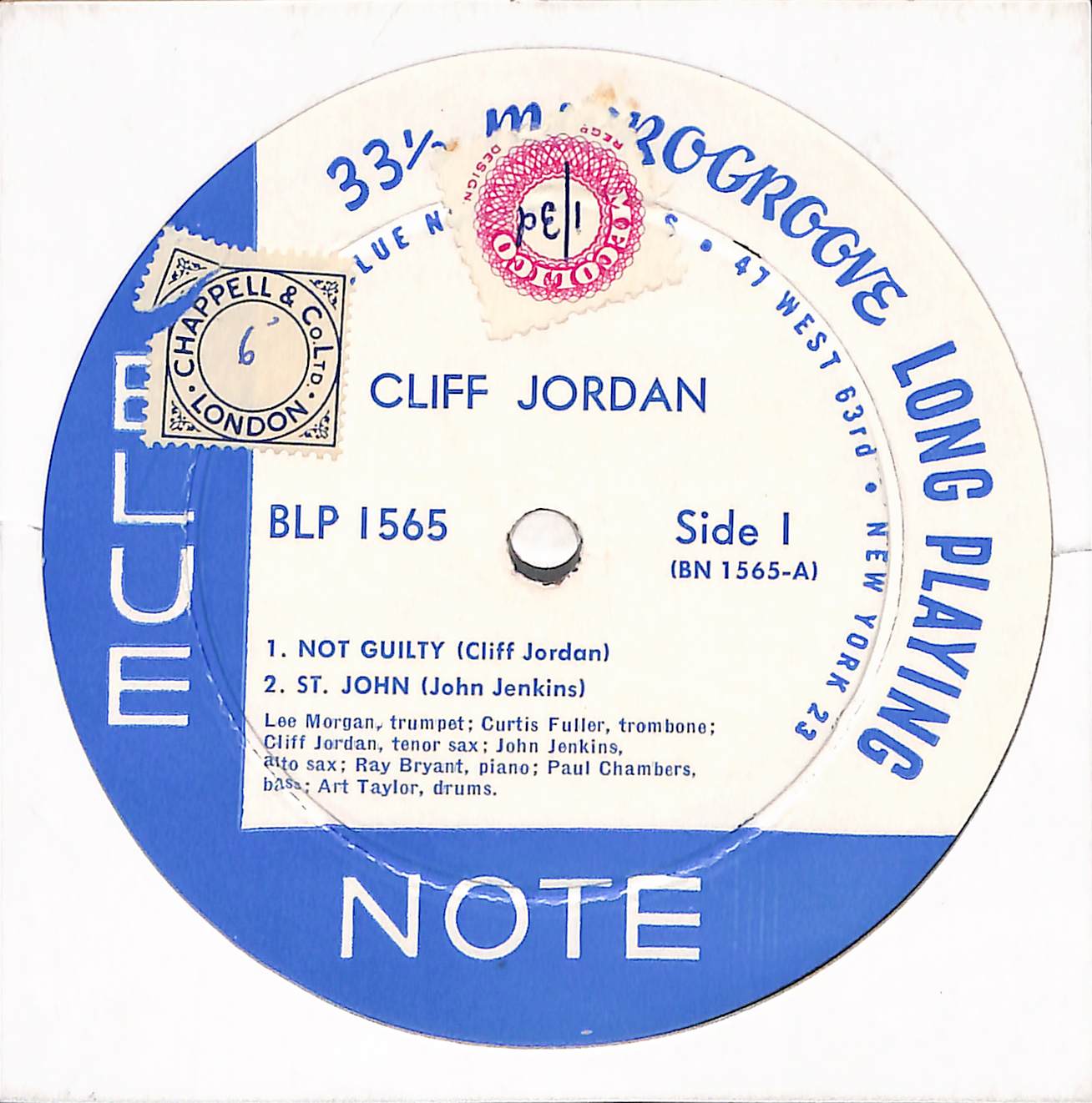 Cliff Jordan