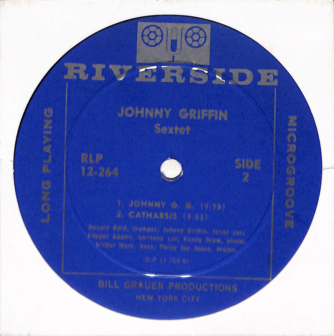 Johnny Griffin Sextet