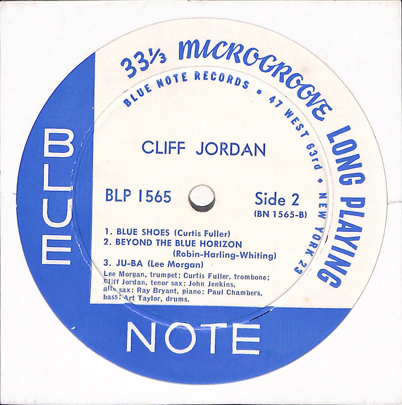 Cliff Jordan