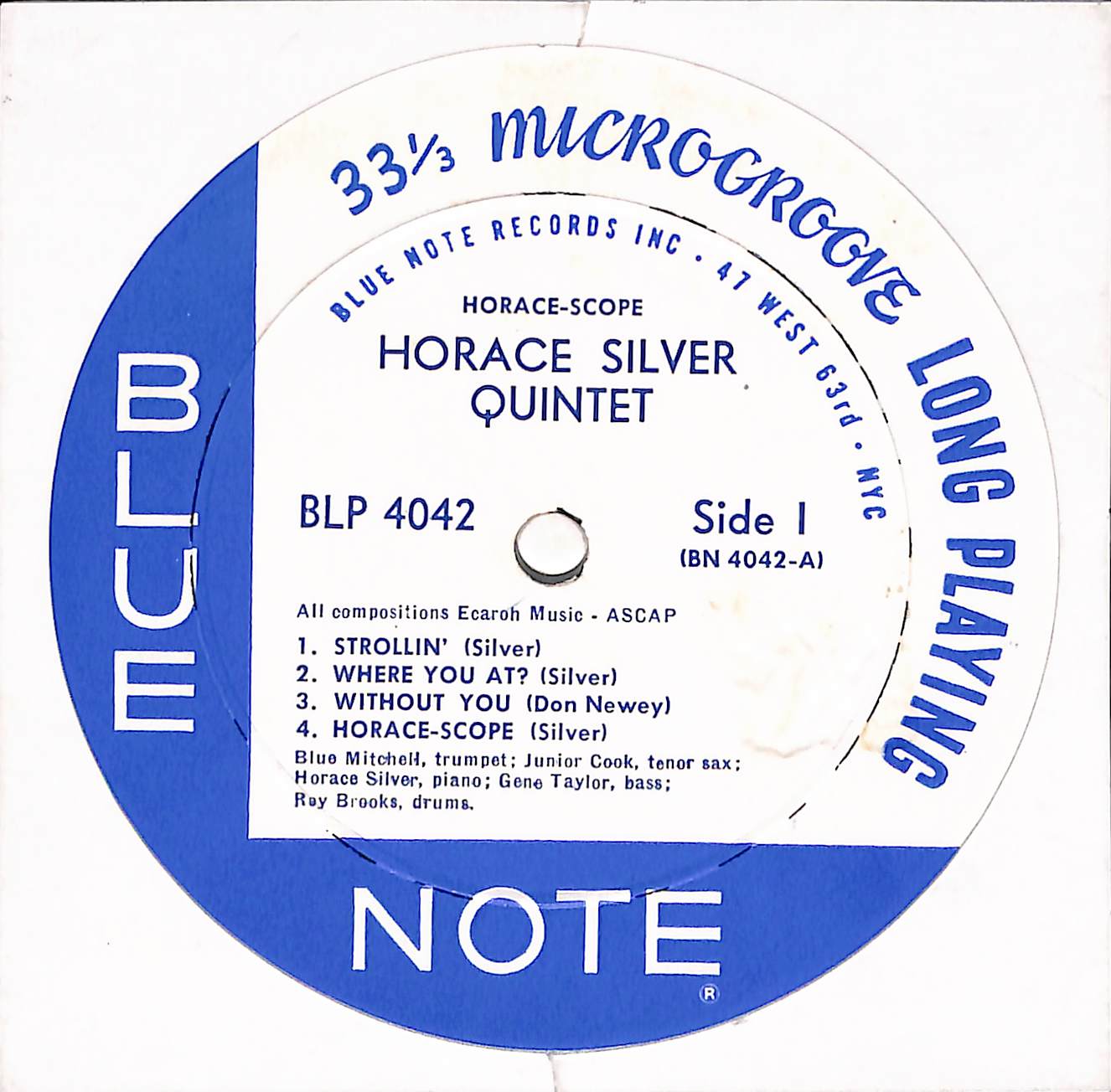 Horace-Scope