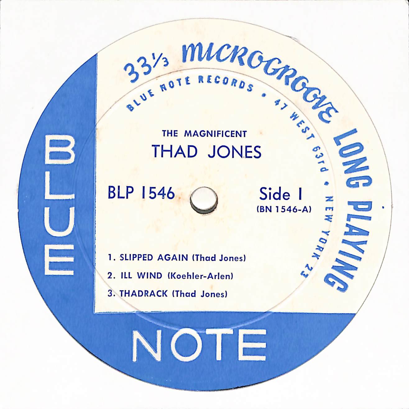 The Magnificent Thad Jones Volume 3