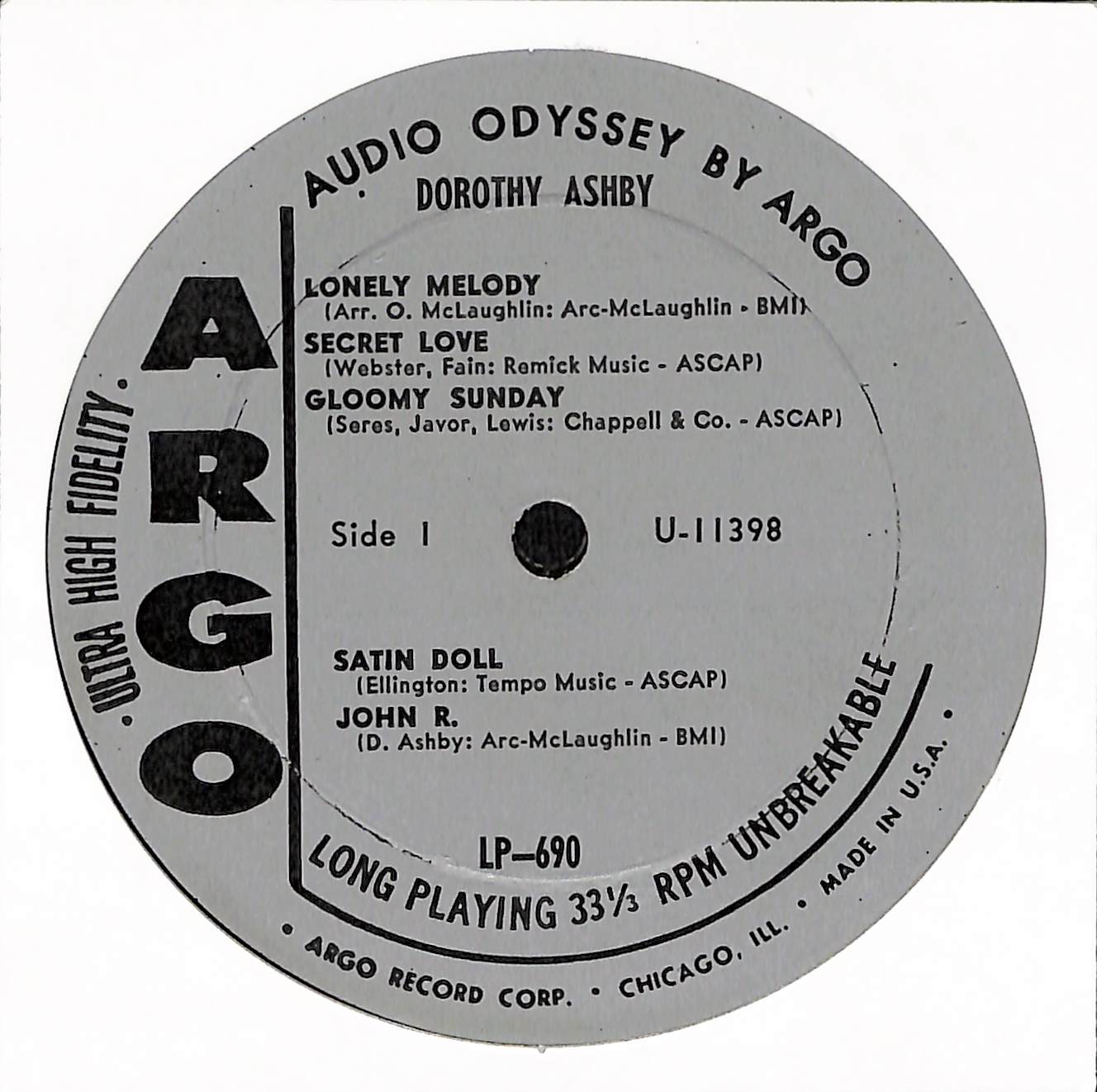 Dorothy Ashby